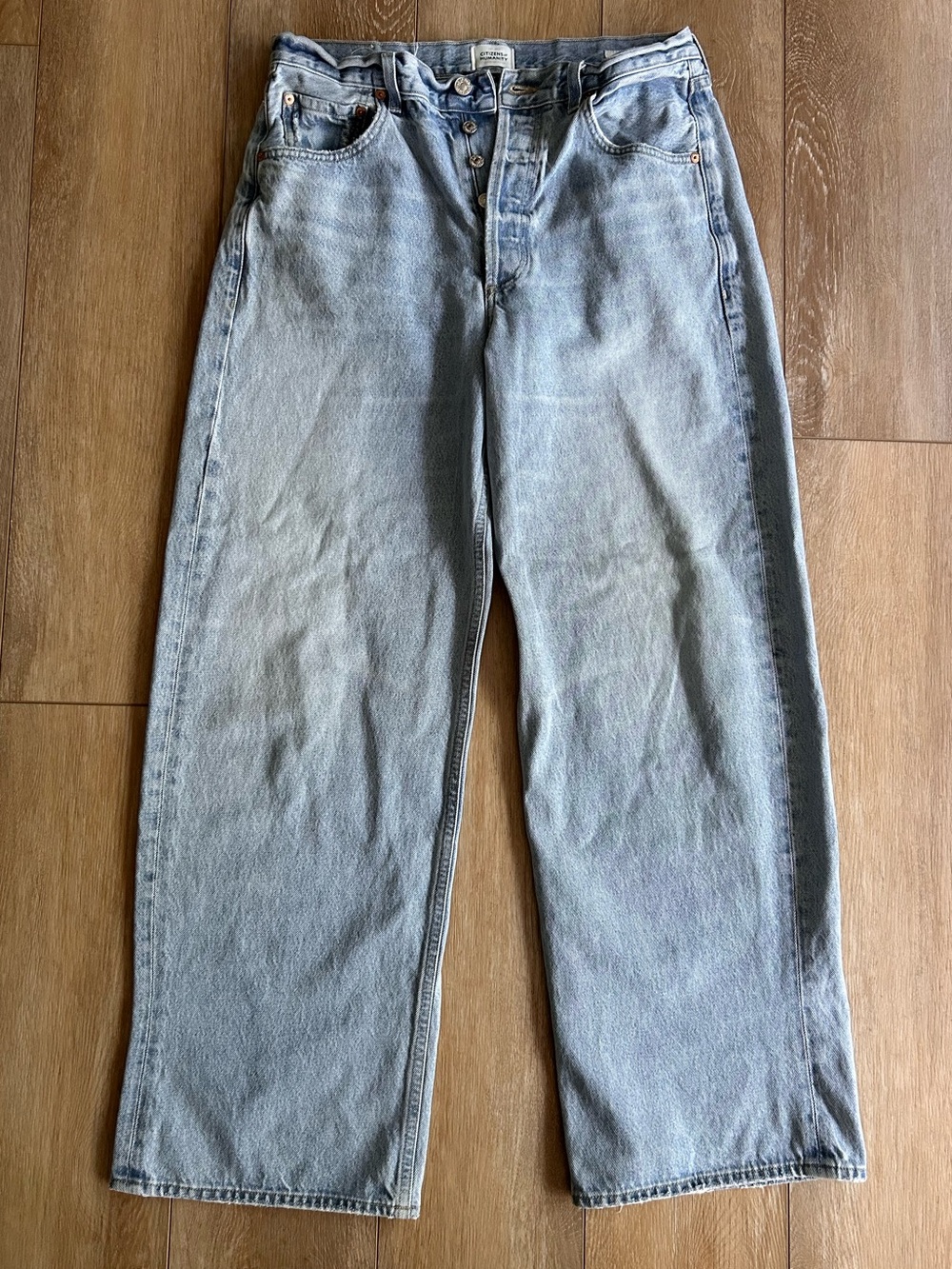Citizens Of Humanity Ayla Jeans - Picture 7 of 14